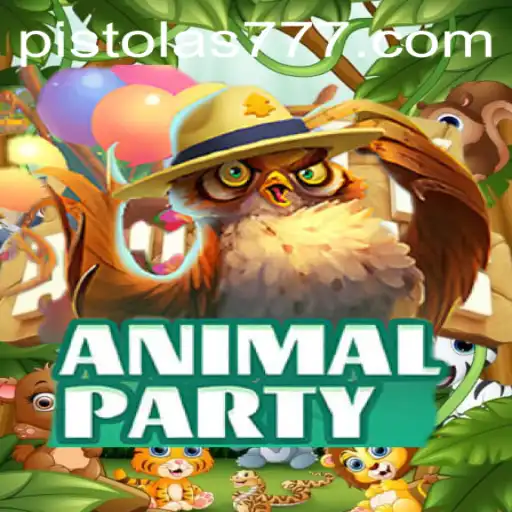 Descubra o Mundo de Diversão com AnimalParty
