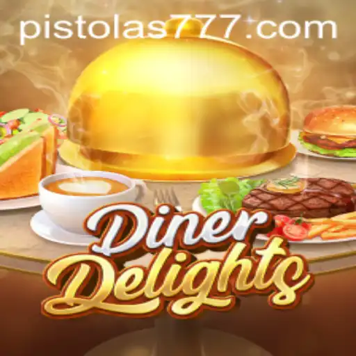 Explorando DinerDelights: Um Banquete de Diversão em Pistola777.com