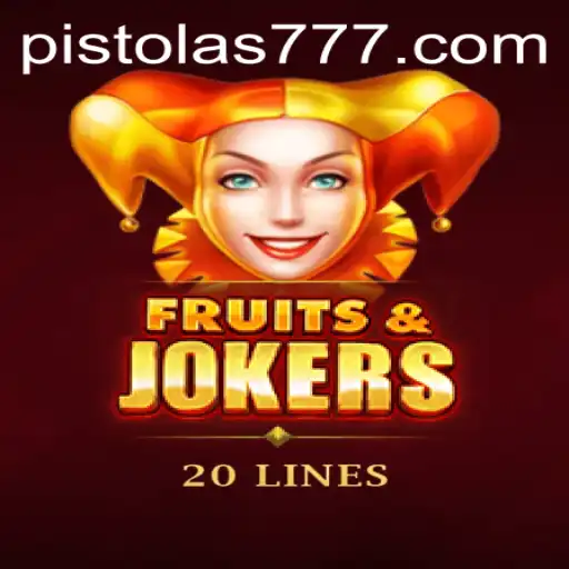 Descubra o Mundo Emocionante de FruitsAndJokers20 em Pistola777.com