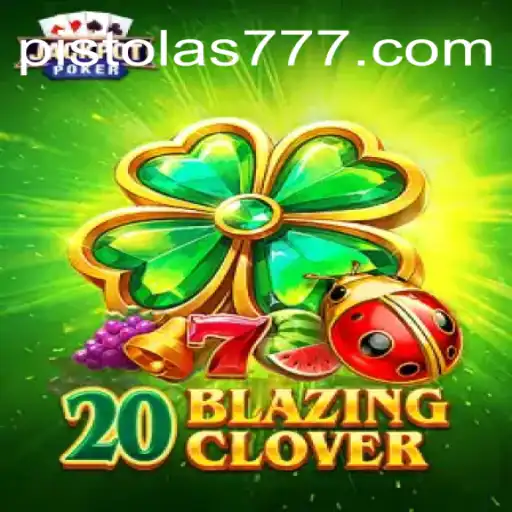 20BlazingClover: Explorando o Universo do Novo Jogo de Casino