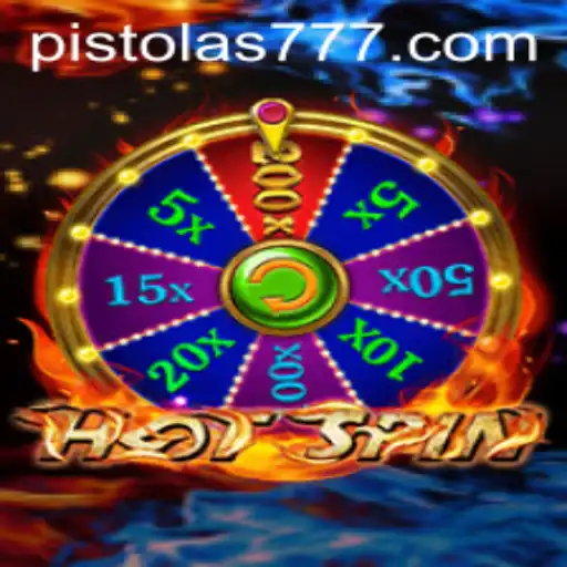 Explorando o Mundo de HotSpin no Pistola777.com