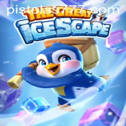 Descubra o Fascinante Mundo de 'TheGreatIcescape'