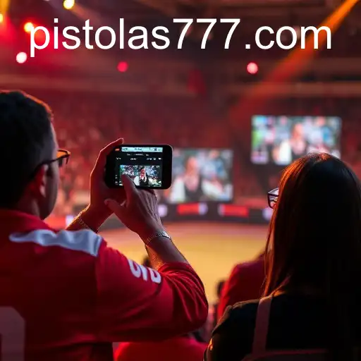 Transmissão ao vivo