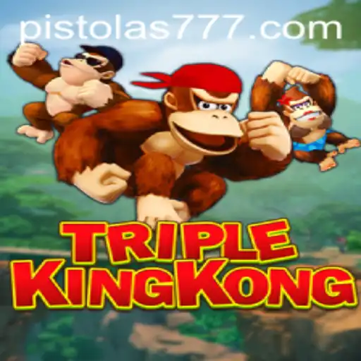 TripleKingKong: A Nova Sensação do Mundo dos Jogos de Azar